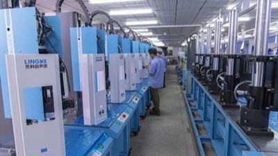 靈科超聲波告訴你如何準(zhǔn)確測算"超聲波焊接"功率和頻率！