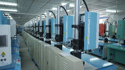 DUKANE杜肯超聲波塑料焊接機故障維修服務(wù)