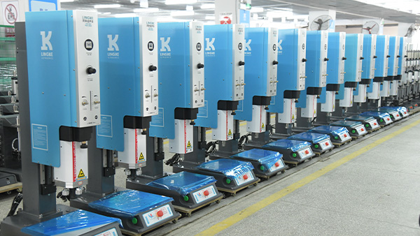 Ksonic京華超聲波焊接機(jī)電磁閥故障怎么維修
